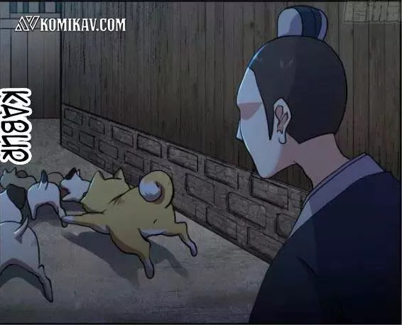 Rebirth Become a Dog Chapter 05 Gambar 24